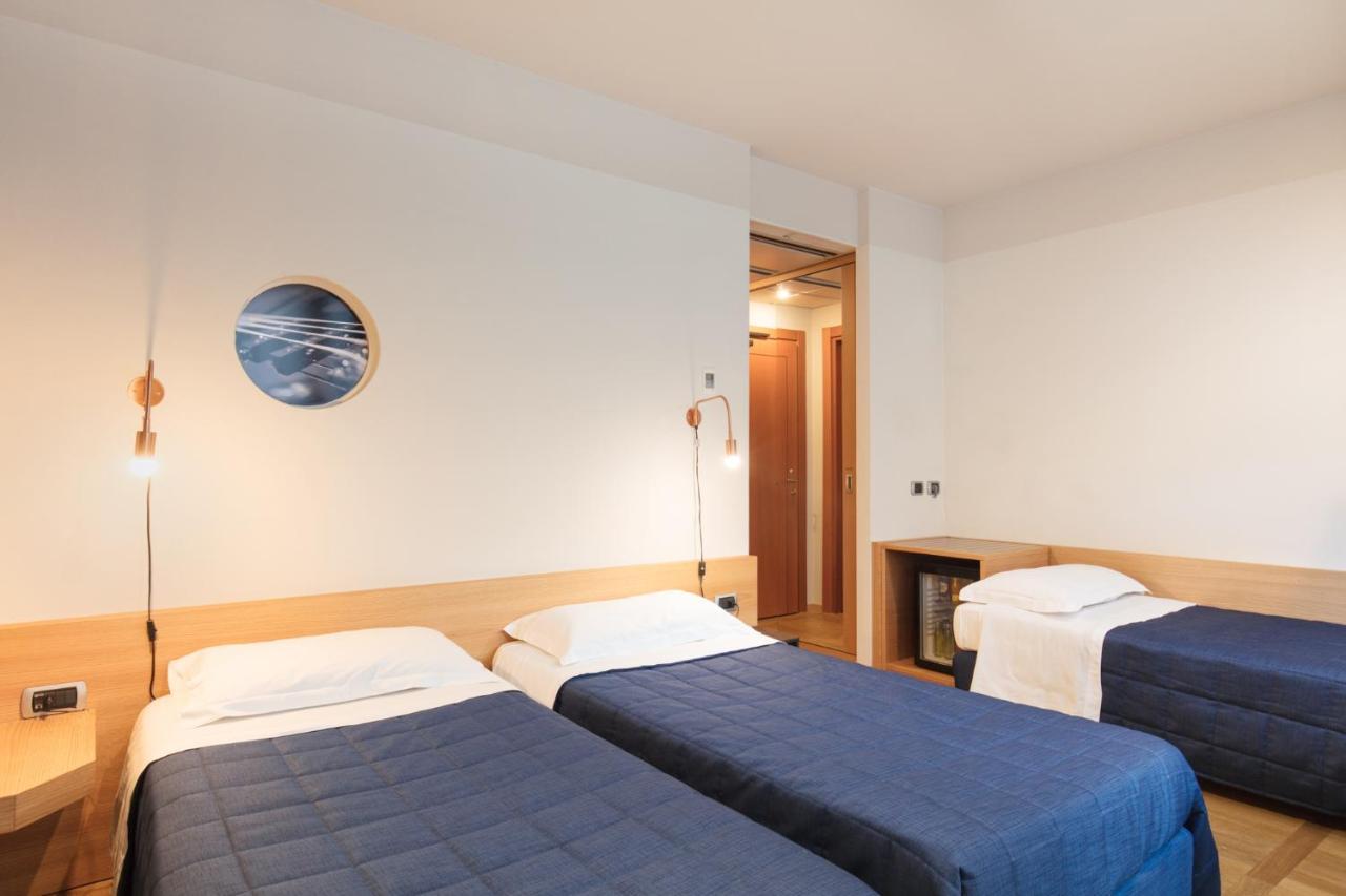 Garda Hotel Montichiari Eksteriør billede