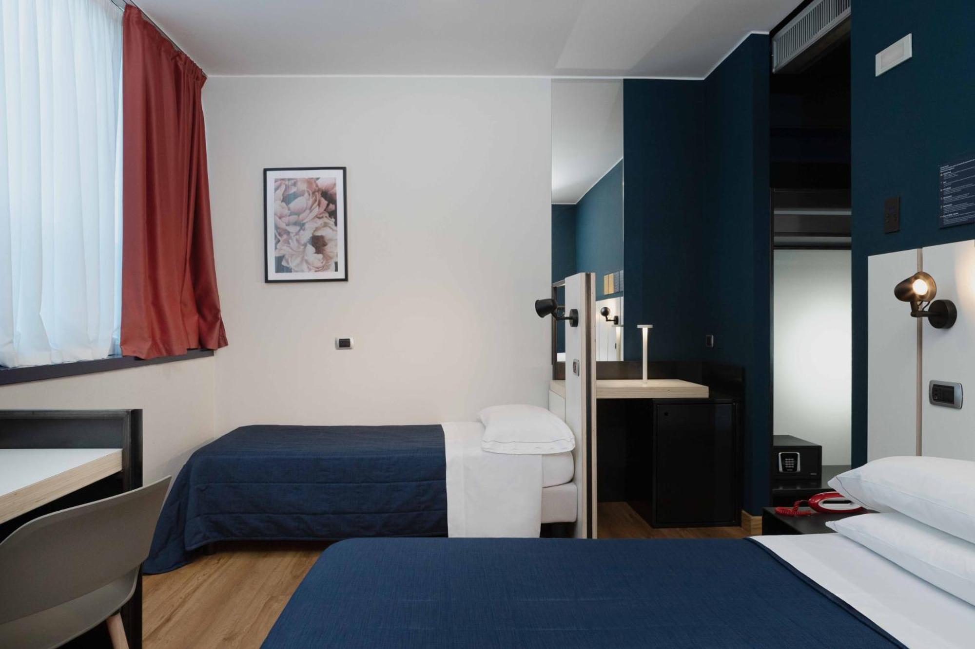 Garda Hotel Montichiari Eksteriør billede