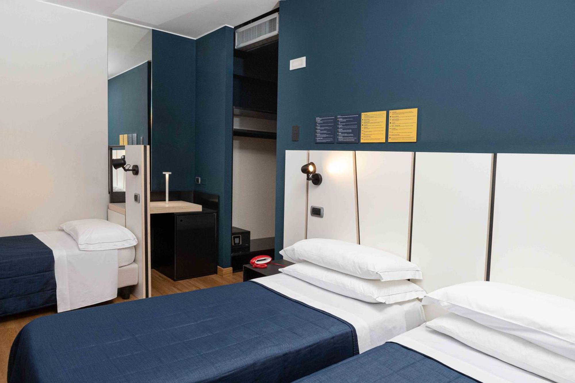 Garda Hotel Montichiari Eksteriør billede