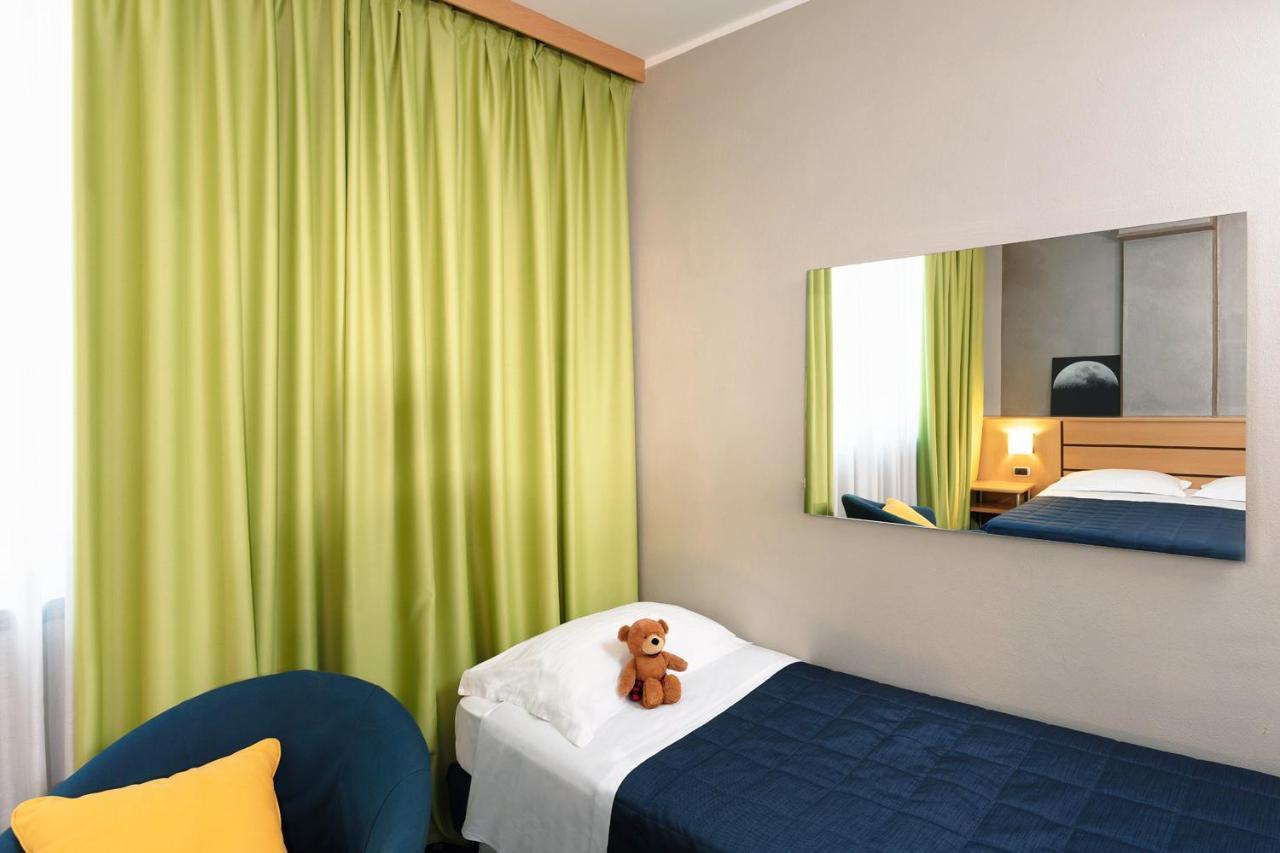 Garda Hotel Montichiari Eksteriør billede