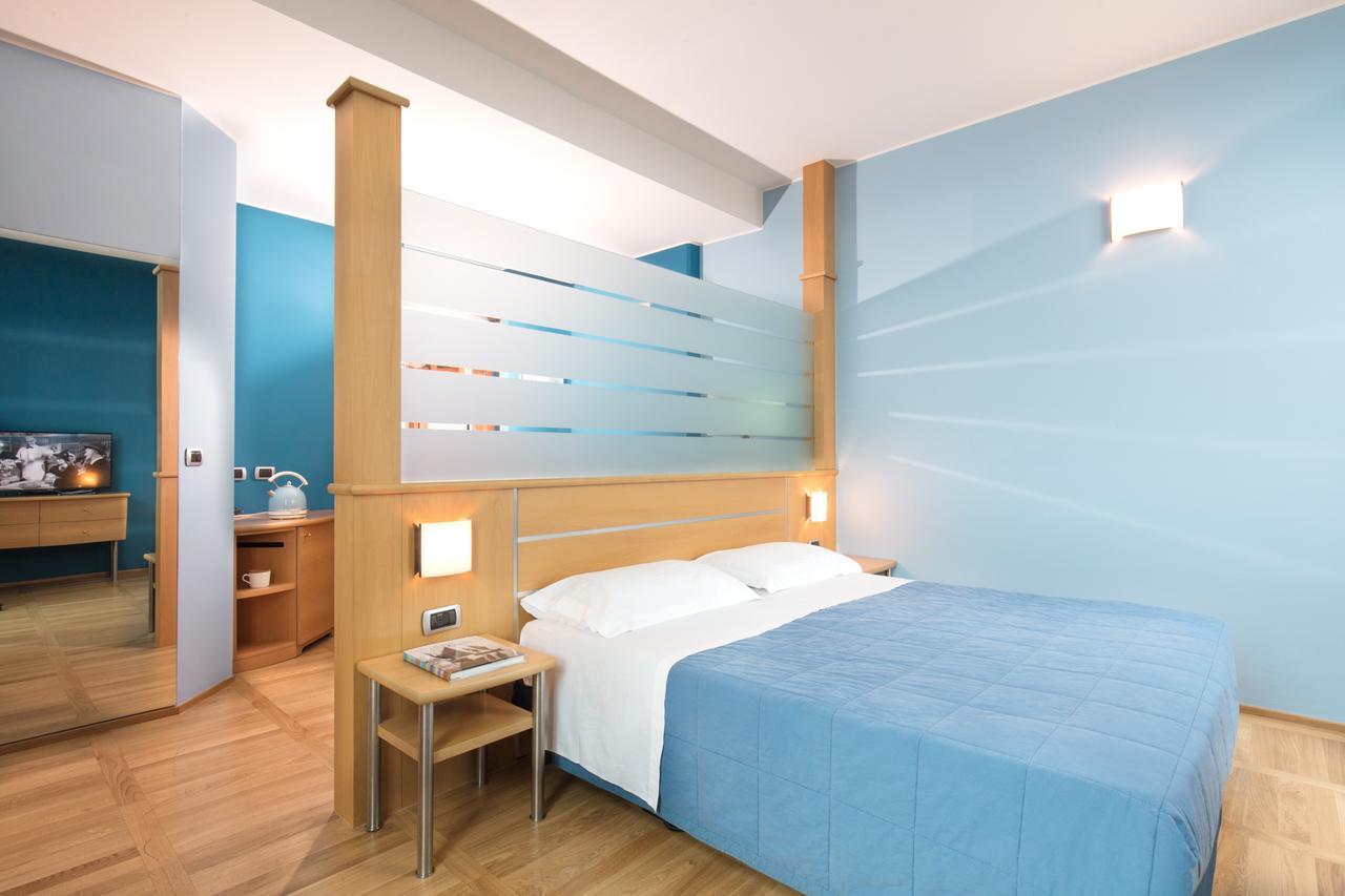 Garda Hotel Montichiari Eksteriør billede